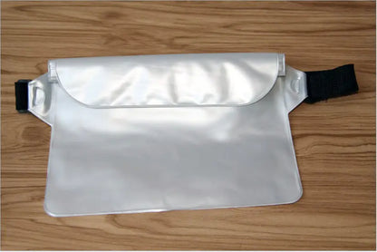 Waterproof Waist Bag for Outdoor with Touchscreen