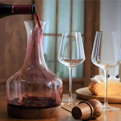 Elegant Home Wine Decanter Luxury