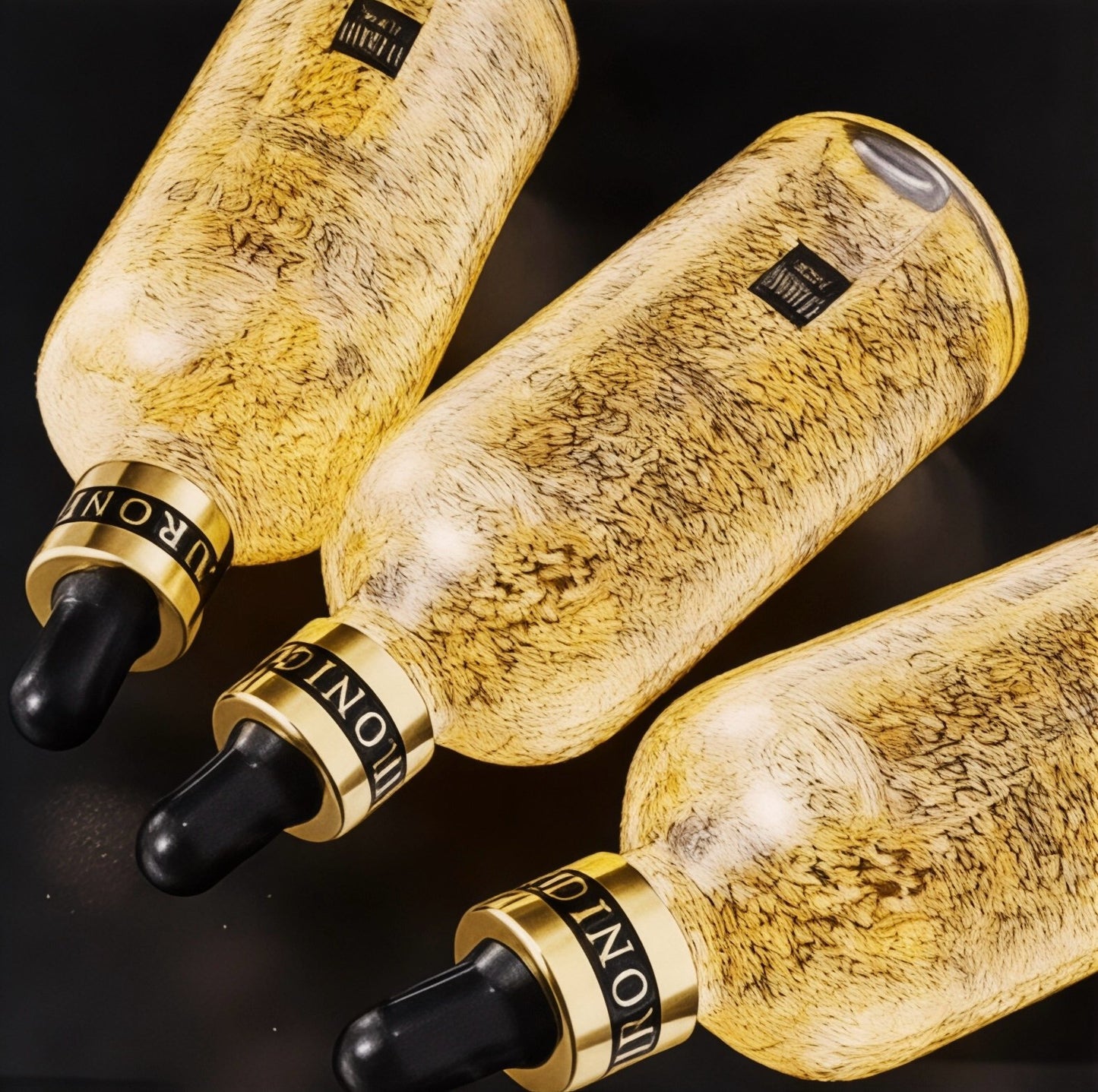 24K Gold Hyaluronic Acid Firming Face Serum