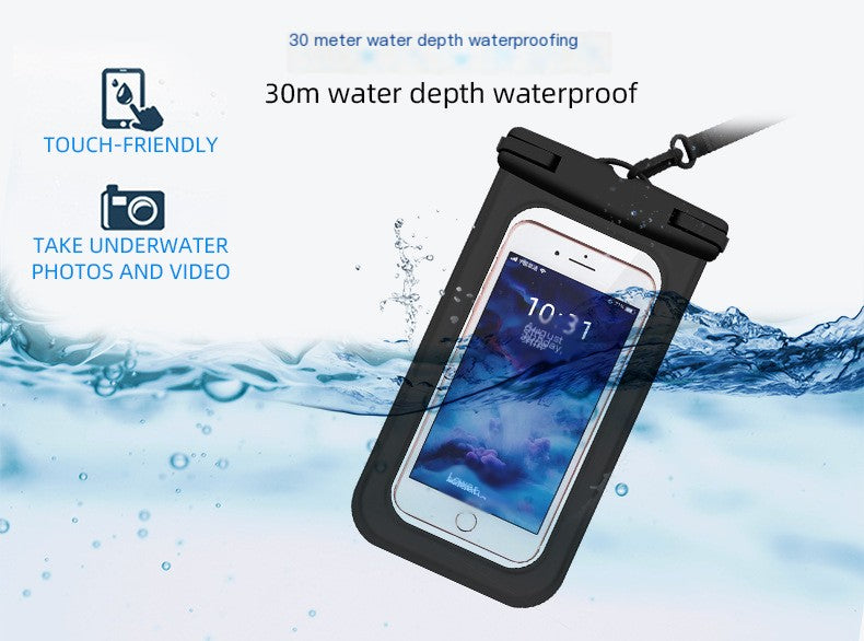 Waterproof Mobile Phone Bag for Outdoor Water Sports