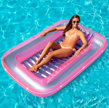 Floating Lounge Chair – Pool Relaxation