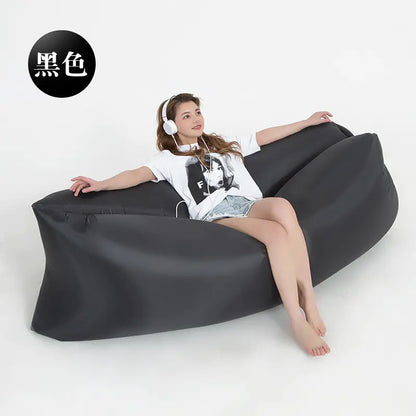 Summer Sofa Bed for Outdoors and Travel