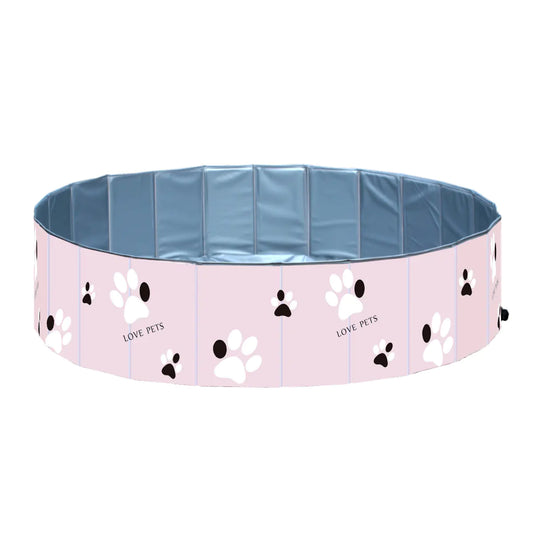 Portable Foldable Dog Swimming Pool for Bathing
