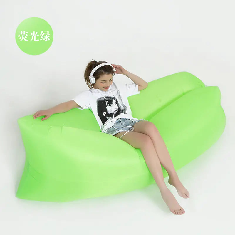 Summer Sofa Bed for Outdoors and Travel