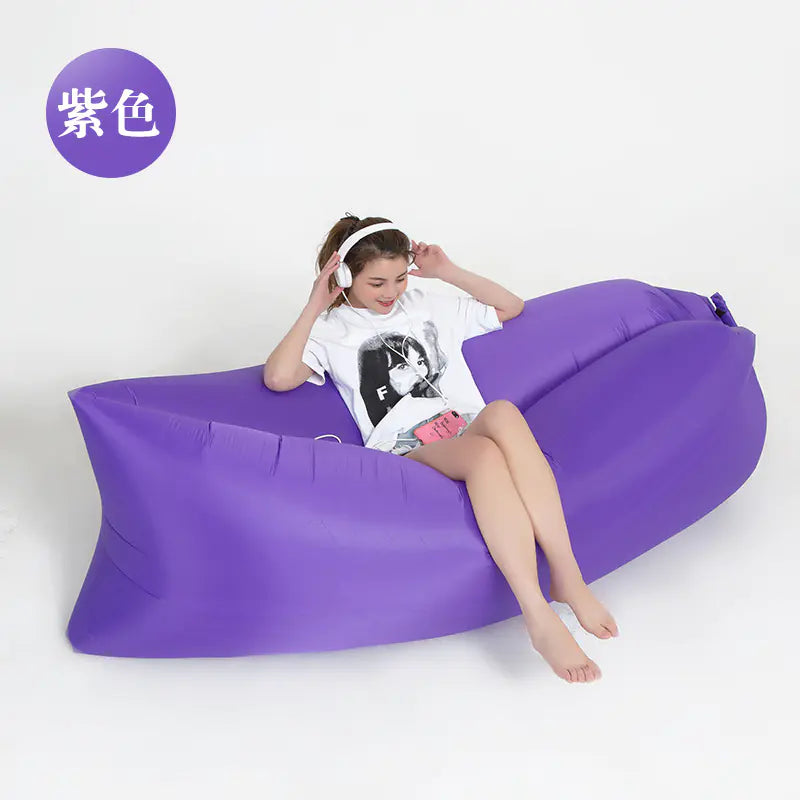Summer Sofa Bed for Outdoors and Travel