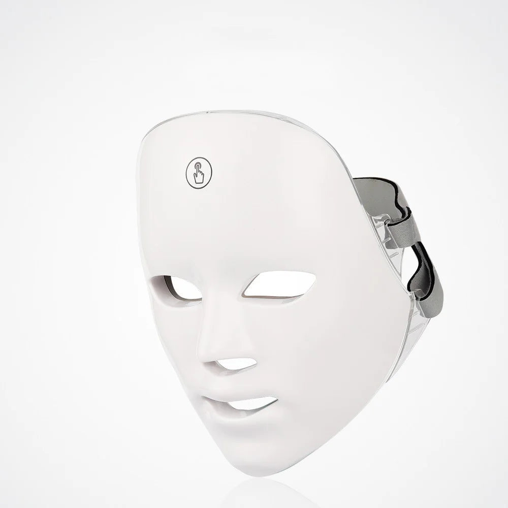Spa-Like Experience LED Light Therapy Beauty Mask Device