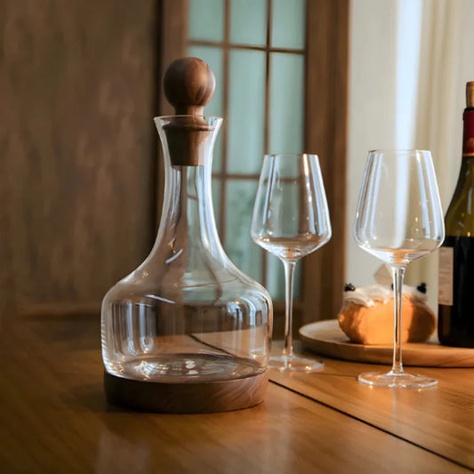 Elegant Home Wine Decanter Luxury