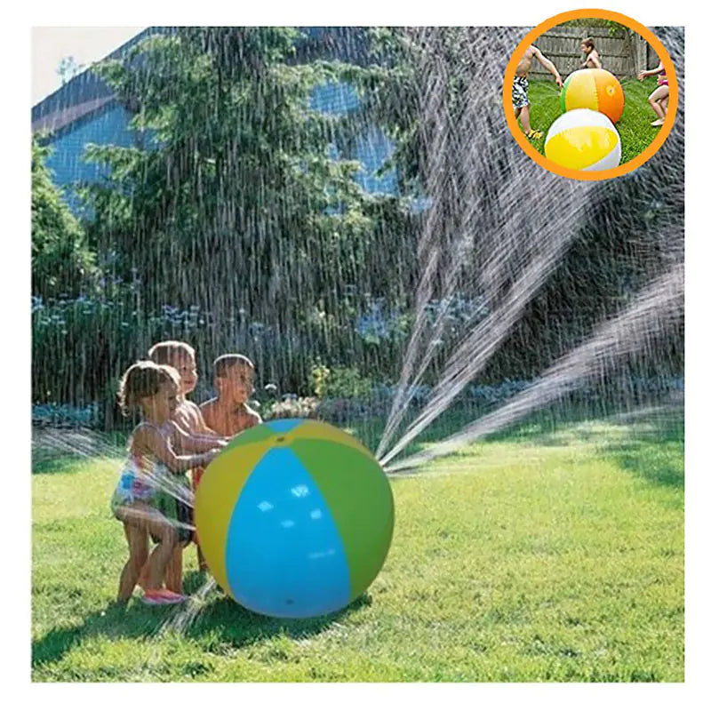 Summer Water Polo for Outdoor Fun