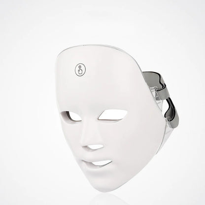 Spa-Like Experience LED Light Therapy Beauty Mask Device