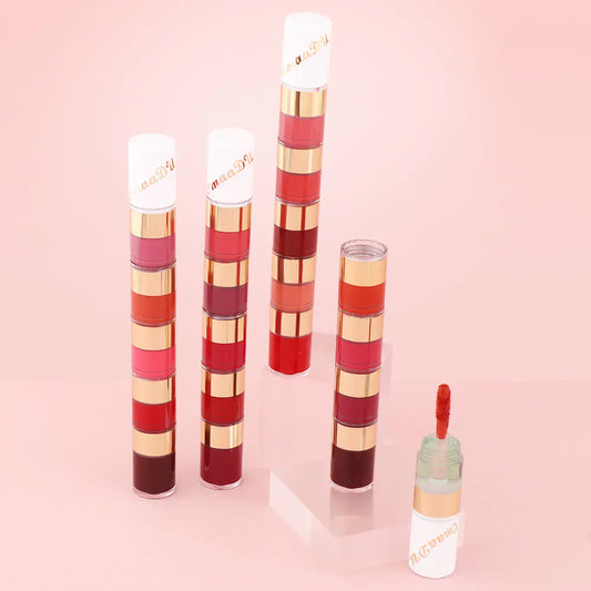 Long-lasting Simple Lip Gloss for Women