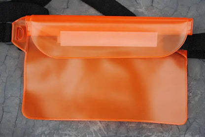Waterproof Waist Bag for Outdoor with Touchscreen