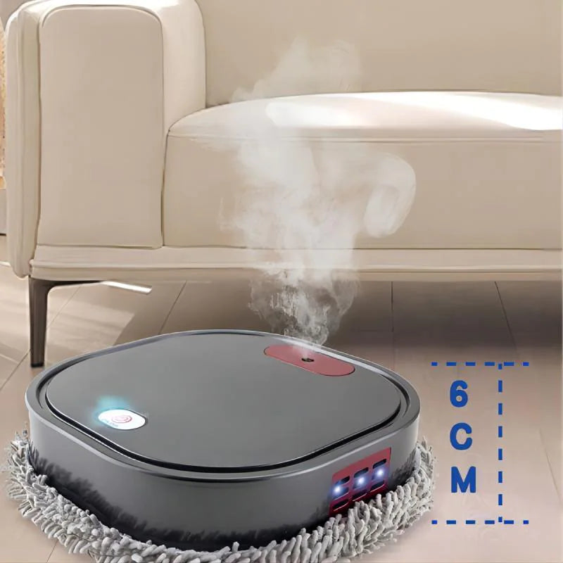 Smart Home Mopping Robot Cleaner