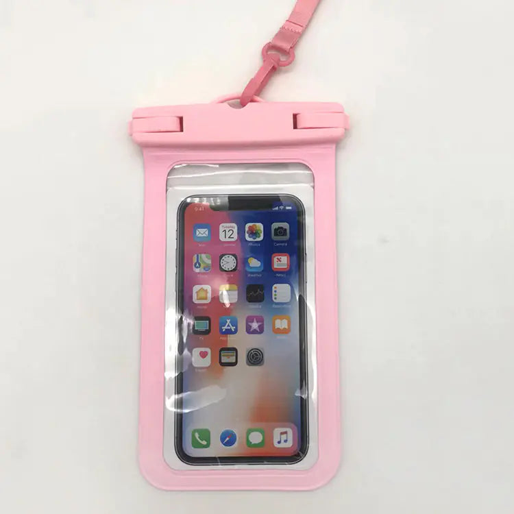 Waterproof Mobile Phone Bag for Outdoor Water Sports