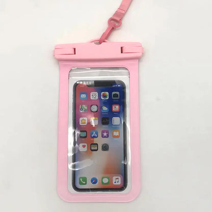 Waterproof Mobile Phone Bag for Outdoor Water Sports